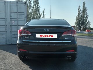 2016 Hyundai i40 I Рестайлинг, коричневый, 1800000 рублей, вид 5