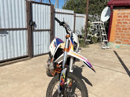 2024 Ataki EF 250R, белый, 100000 рублей, вид 3