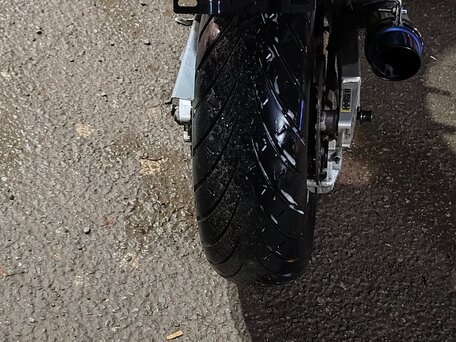 1999 Yamaha YZF1000R Thunderace, красный, 270000 рублей, вид 4