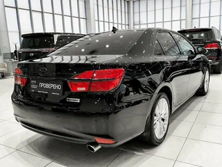 2017 Toyota Camry VII (XV50) Рестайлинг 2, чёрный, 2390000 рублей, вид 5