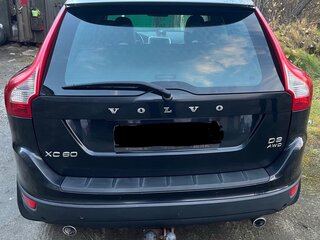 2012 Volvo XC60 I, чёрный, 1599997 рублей, вид 4