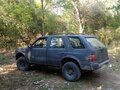 1993 Opel Frontera A, пурпурный, 380000 рублей - вид 9