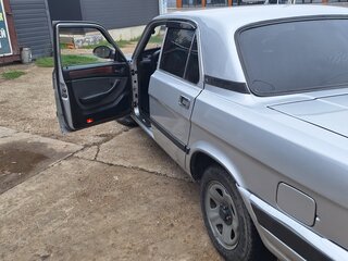 2002 ГАЗ 3110 «Волга», серебристый, 300000 рублей, вид 4