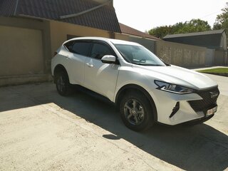 2023 Haval F7 I Рестайлинг, белый, 2520000 рублей, вид 3