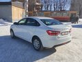 2018 Lada (ВАЗ) Vesta I, белый - вид 6