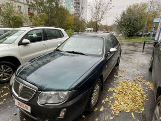 1999 Rover 75 I, зелёный, 599999 рублей, вид 2