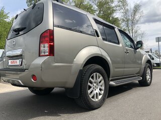 2011 Nissan Pathfinder III Рестайлинг, серый, 2500000 рублей, вид 3