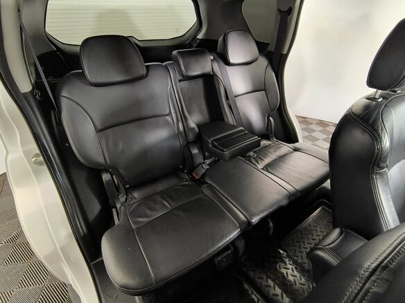 2011 Mitsubishi Outlander II Рестайлинг, белый - вид 12