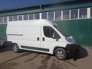 2012 Fiat Professional Ducato, белый, 1010000 рублей, вид 1