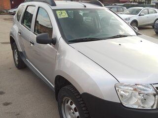 2014 Renault Duster I, серый, 950000 рублей, вид 3