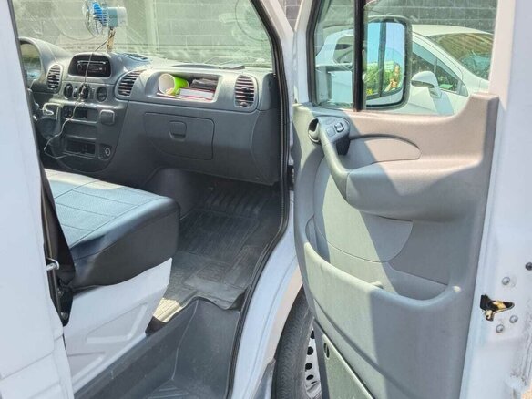 2016 Mercedes-Benz Sprinter Classic, белый, 2500000 рублей - вид 10