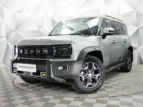 Jetour T2