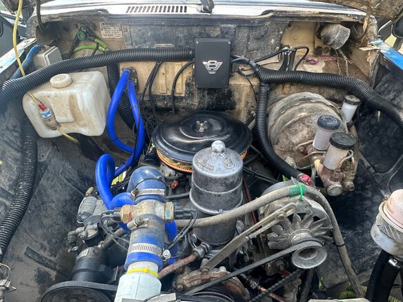 2000 Lada (ВАЗ) 1111 Ока КамАЗ, жёлтый - вид 18