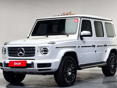 Mercedes-Benz G-Класс III (W463)