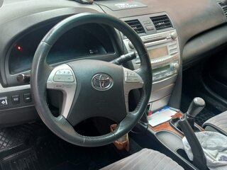 2008 Toyota Camry VI (XV40), серебристый, 1250000 рублей, вид 5