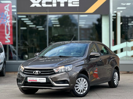 Lada (ВАЗ) Vesta I