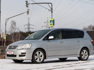 2003 Toyota Ipsum II (M20) Рестайлинг, серебристый, 750000 рублей, вид 2