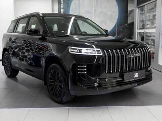2026 Jeland J6, чёрный, 2236109 рублей, вид 2