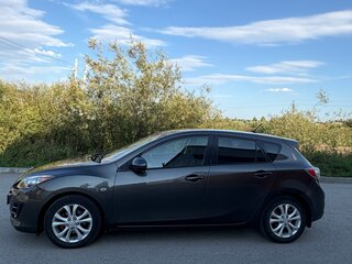 2010 Mazda 3 II (BL), серый, 780000 рублей, вид 4