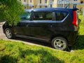 2010 Toyota Passo Sette, синий - вид 5