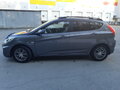 2011 Hyundai Solaris I, серый, 850000 рублей - вид 7