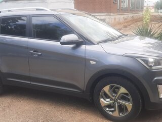 2020 Hyundai Creta I Рестайлинг, серый, 1999999 рублей, вид 2