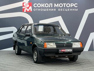 Lada (ВАЗ) 21099