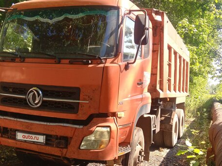 2008 Dongfeng DFL 3251A, оранжевый, 800000 рублей, вид 2