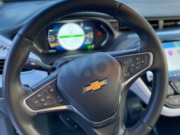 2017 Chevrolet Bolt I, белый - вид 13