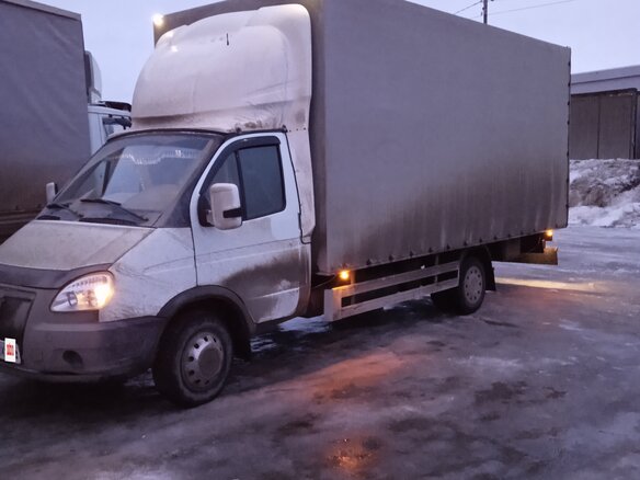 2006 ГАЗ ГАЗель (3302), белый, 1480000 рублей - вид 13