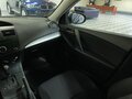 2011 Mazda 3 II (BL) Рестайлинг, чёрный - вид 9