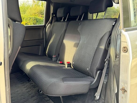 2012 Honda Freed Spike I Рестайлинг, серебристый, 1030000 рублей - вид 7