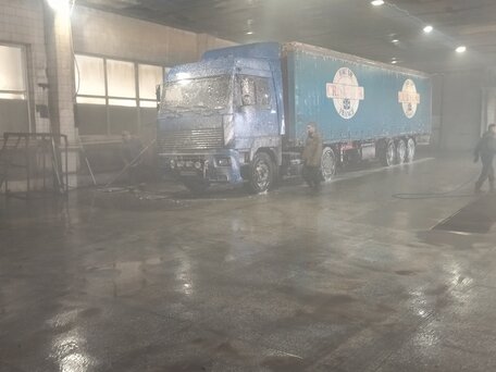 2006 МАЗ 5440, синий, 650000 рублей, вид 5