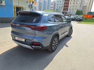 2021 Chery Tiggo 8 I, голубой, 2100000 рублей, вид 3