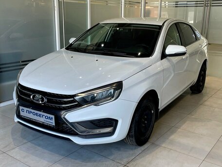 Lada (ВАЗ) Vesta I Рестайлинг (NG)