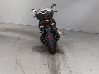 2011 Kawasaki Z 1000, оранжевый, 660000 рублей, вид 4
