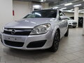 2007 Opel Astra H Рестайлинг, серебристый - вид 3