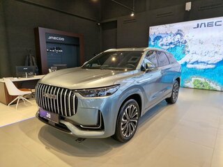 2026 Jaecoo J8, голубой, 4645000 рублей, вид 2
