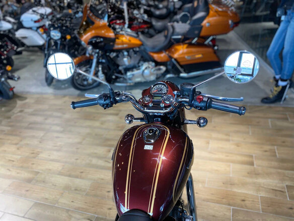 2025 Royal Enfield Bullet 350, красный, 461000 рублей - вид 5