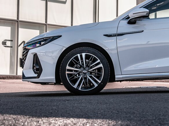 2025 Chery Arrizo 8, белый - вид 8