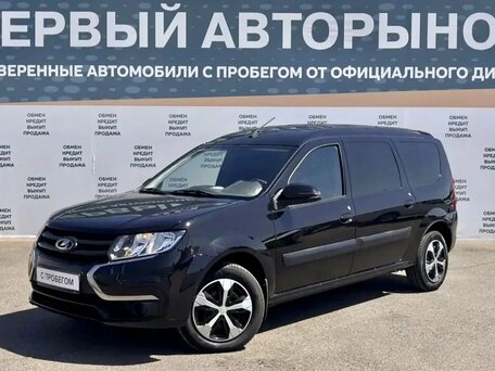 Lada (ВАЗ) Largus I Рестайлинг