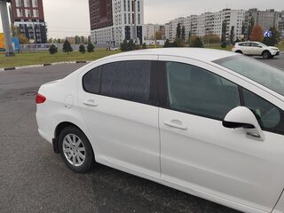 2012 Peugeot 408 I, белый, 650000 рублей, вид 5