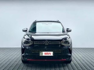 2023 Volkswagen ID.6 X, чёрный, 4576033 рублей, вид 2