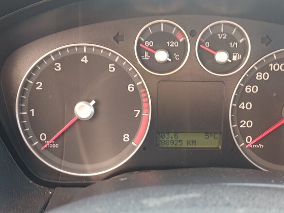 2007 Ford Focus II, серебристый, 580000 рублей - вид 4