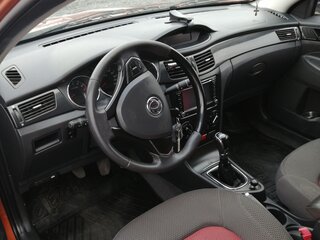 2015 Dongfeng H30 Cross, оранжевый, 850000 рублей, вид 5
