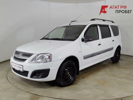 Lada (ВАЗ) Largus I