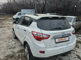 2014 Changan CS35, белый, 450000 рублей, вид 4