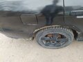 2002 Mitsubishi Galant VIII Рестайлинг, чёрный - вид 5