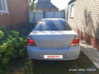 2011 Nissan Almera Classic I, серый, 250000 рублей, вид 5