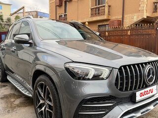 2020 Mercedes-Benz GLE AMG 53 AMG II (V167), серый, 9700000 рублей, вид 1